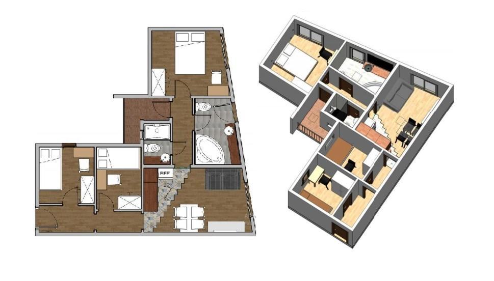 Db Nice Apartment Sagrada Familia Барселона Екстериор снимка